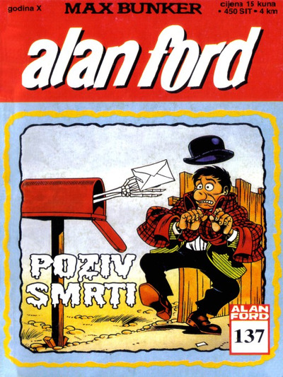 409 - Poziv smrti