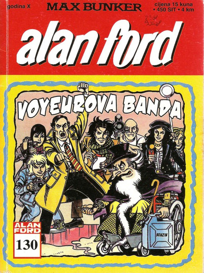 401 - Voyeurova banda