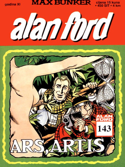 415 - Ars  artis