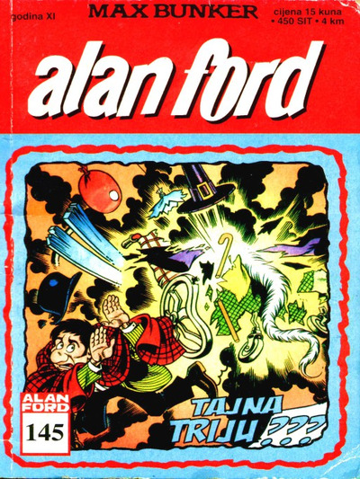 417 - Tajna triju upitnika