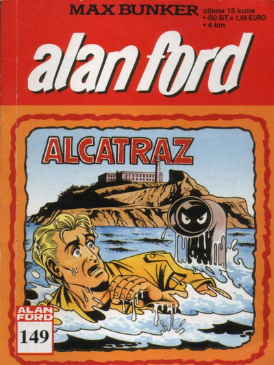 421 - Alcatraz