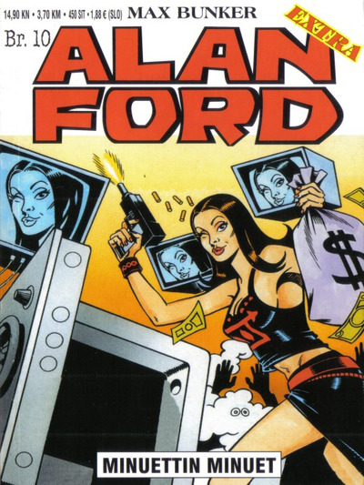 433 - Minuettin minuet