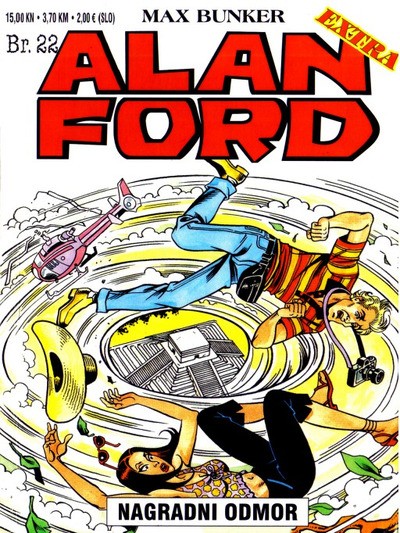 445 - Nagradni odmor