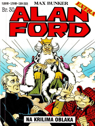 453 - Na krilima oblaka