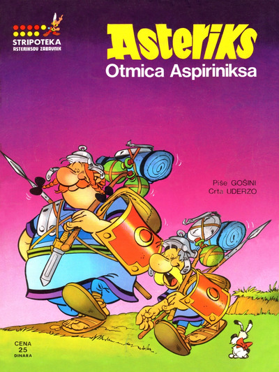 AZ 04 - Asteriks - Otmica Aspiriniksa