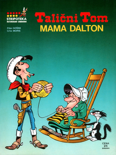 AZ 05 - Talicni Tom - Mama Dalton