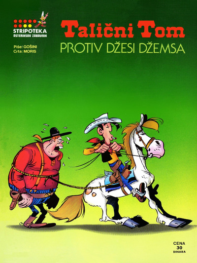 AZ 07 - Talicni Tom protiv Dzesi Dzemsa