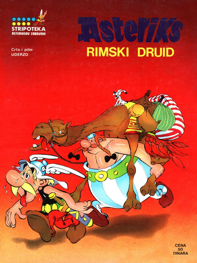 AZ 32 - Asteriks - Rimski Druid