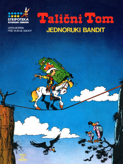 AZ 33 - Talicni Tom - Jednoruki bandit
