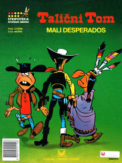 AZ 47 - Talicni Tom - Mali desperados