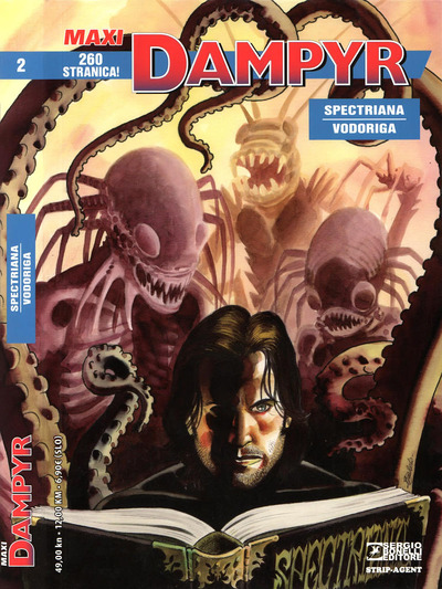 02 - Spectriana - Vodoriga