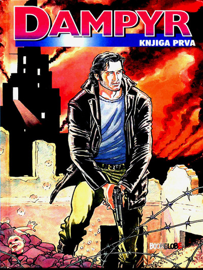 01 - Sin djavla - Pleme noci