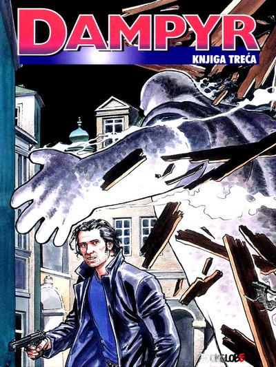 03 - Pod kamenim mostom - Iz tmine