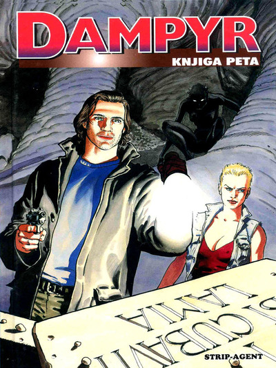 05 - Lamiah - Casa di sangue