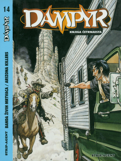 14 - Banda zivih mrtvaca - Arizona killers