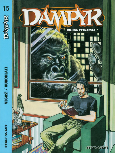 15 - Vegas  - Vukodlaci