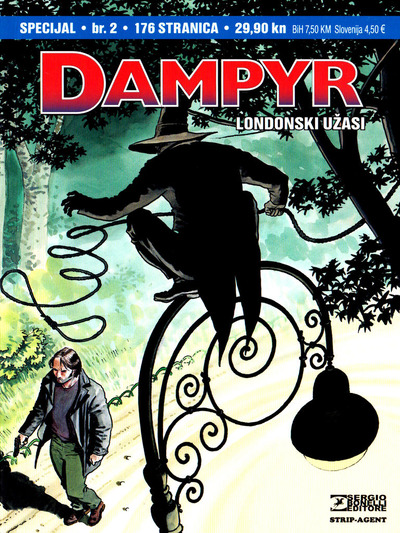 002 - Dampyr - Londonski uzasi