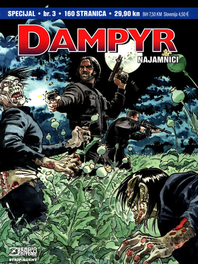 003 - Dampyr - Najamnici