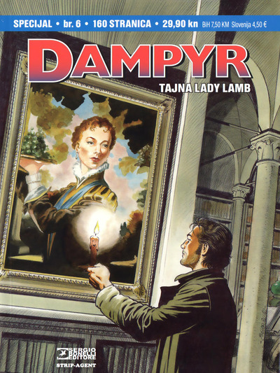 006 - Dampyr - Tajna Lady Lamb