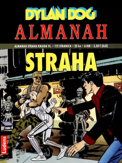 Almanah 06 - Izgubljeni Svijet