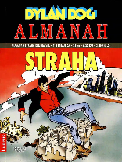 Almanah 07 - Strah Od Zivota