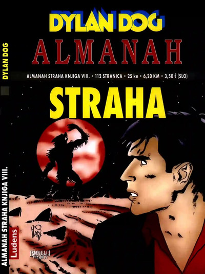 Almanah 08 - Rod Besmrtnih