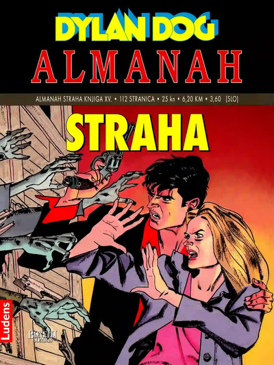 Almanah 15 - Noc Vjestica