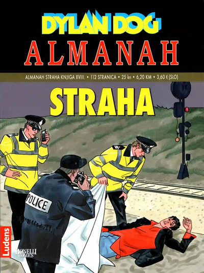 Almanah 18 - Sastanak Sa Sudbinom