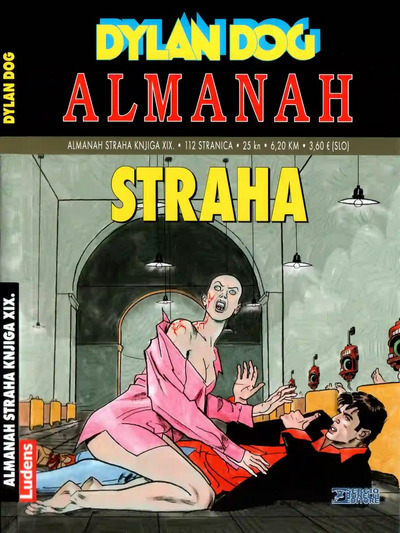 Almanah 19 - Rasadnik