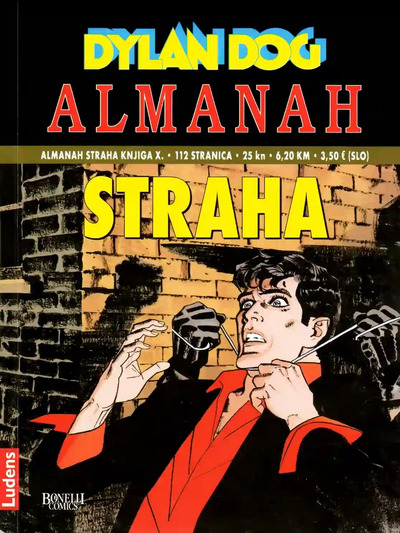 Almanah 10 - Violinist