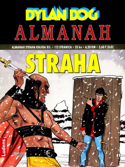 Almanah 12 - Veliki Marinelli