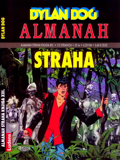 Almanah 13 - Diktator