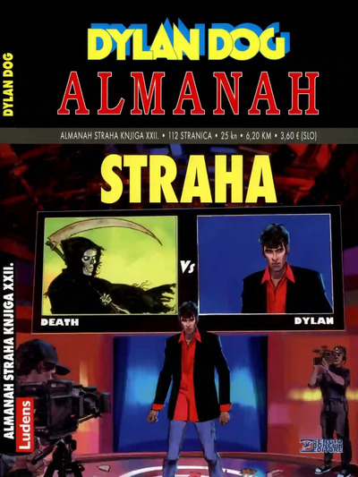 Almanah 22 - Eliminacija