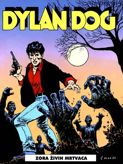 DILAN DOG REDOVNO IZDANJE