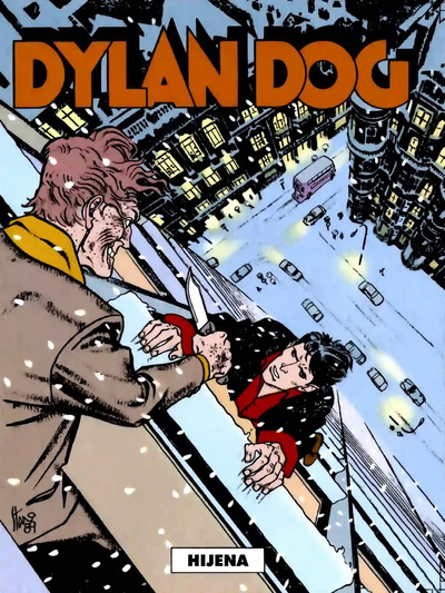 042 - Color - Hijena