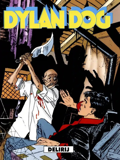 054 - Color - Delirij