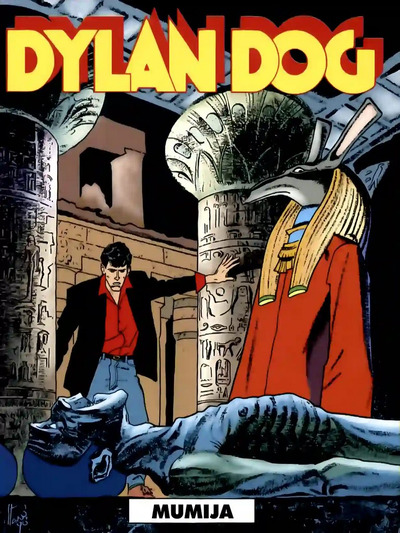 055 - Color - Mumija