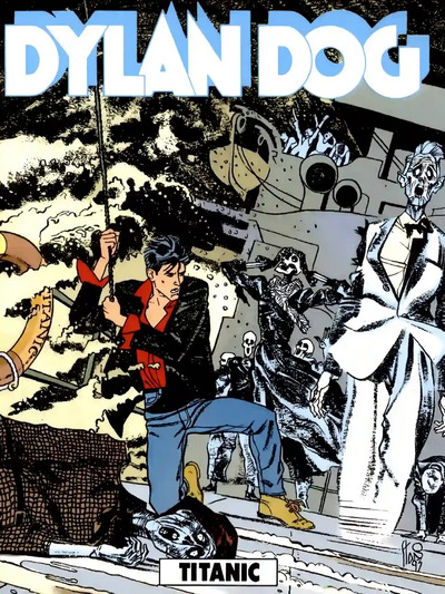 090 - Color - Titanic