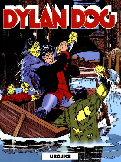 005 - Color - Ubojice