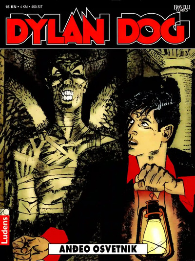 141 - Andjeo Osvetnik