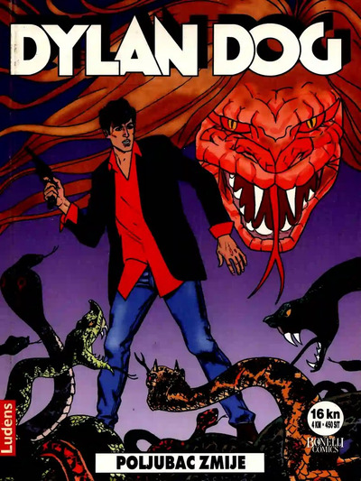 150 - Poljubac Zmije