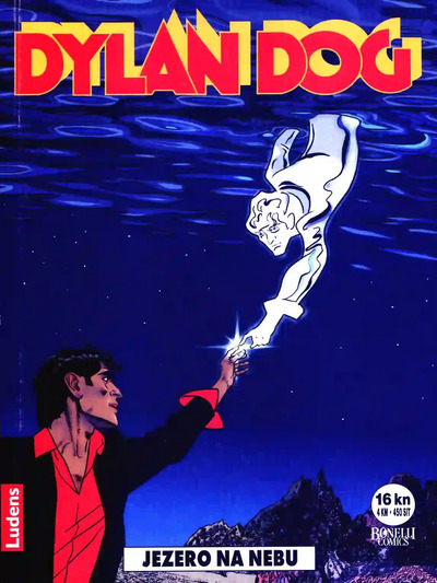 151 - Jezero Na Nebu