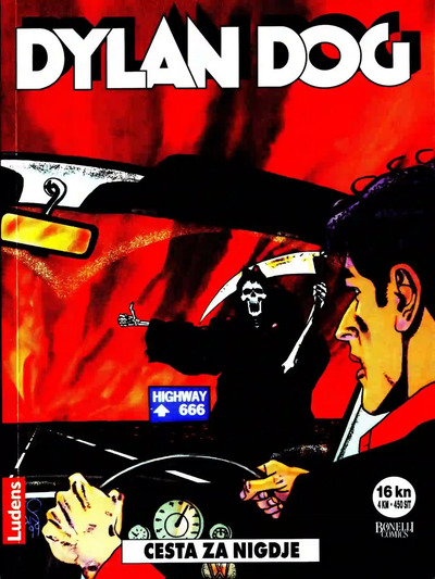 153 - Cesta Za Nigdje