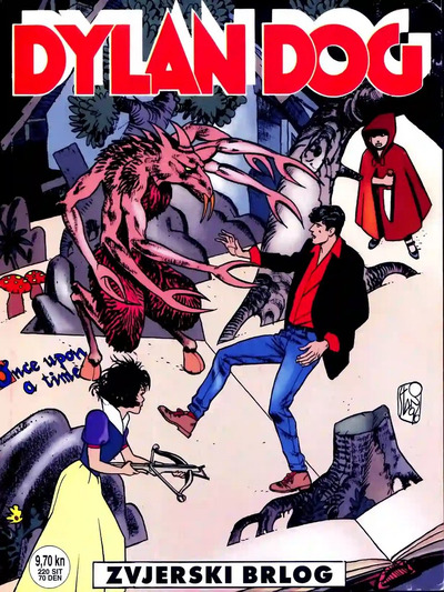 115 - Zvjerski Brlog