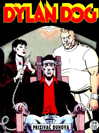 130 - Prizivac Duhova