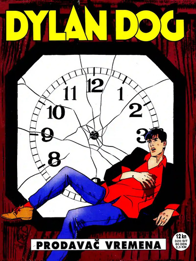 132 - Prodavac Vremena