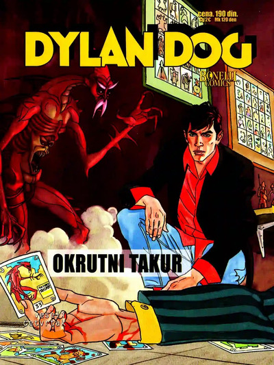 256 - Okrutni Takur