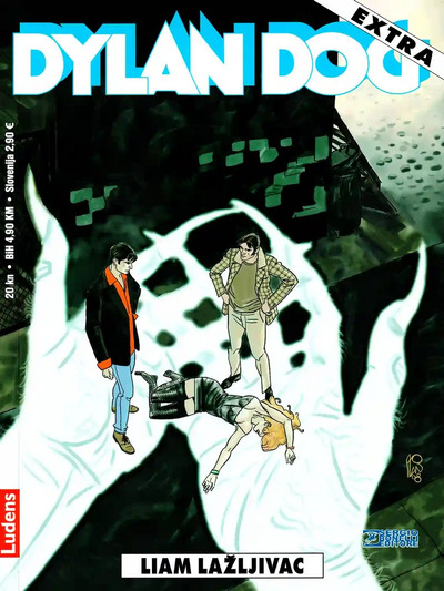 264 - Liam Lazljivac