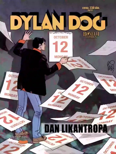 277 - Dan Likantropa
