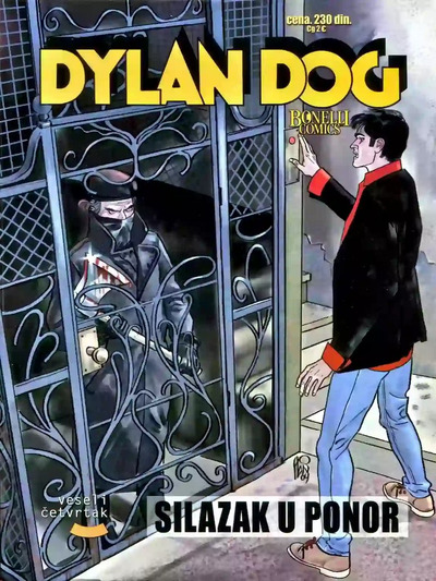 278 - Silazak U Ponor